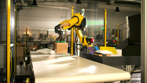 OSARO and FANUC America collaborate to enhance warehouse robotics solutions