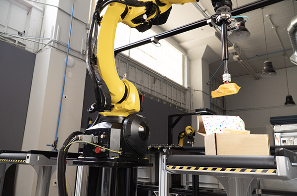 OSARO Launches AI Powered Robotic Kitting System for Growing Subscription Market