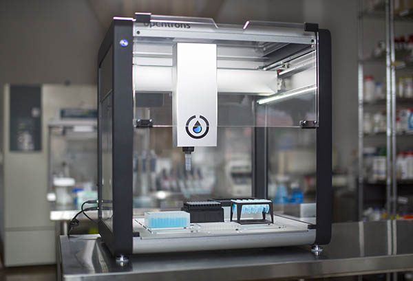 Opentrons Raises $200M Series C Funding for Lab Automation, Led by SoftBank