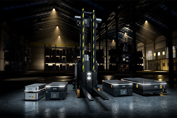 MODEX 2024: OTTO Motors focuses on manufacturing, autonomous production logistics, following acquisition