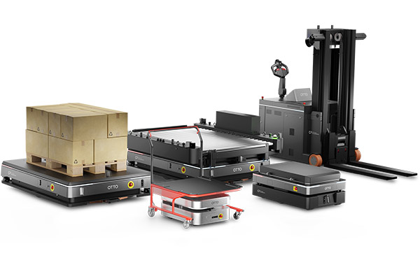 Rockwell Automation Agrees to Acquire Clearpath Robotics, OTTO Motors—Updated