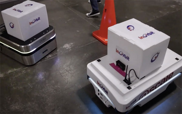 OTTO Motors Adds Support for VDA 5050 Mobile Robot Interoperability Standard