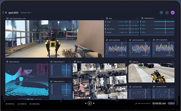 alwaysAI and Formant Integrate Video Analytics and Cloud Platform for Robot Fleets