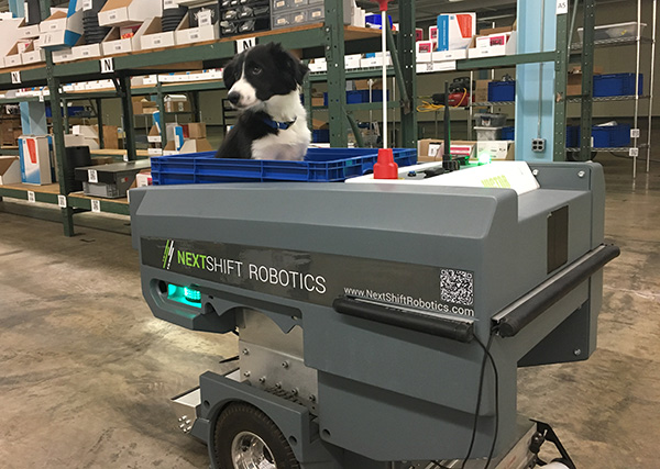 NextShift Robotics Acquired by Warehouse Management as a Service Provider JASCI Software