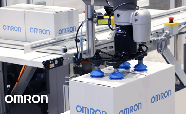 Omron Will Display ‘Integrated, Intelligent, and Interactive’ Systems at Automate 2023