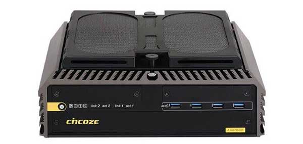 OnLogic Offers Cincoze GM-1000 Embedded GPU Computer