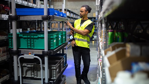 IAM Robotics rebrands to Onward Robotics