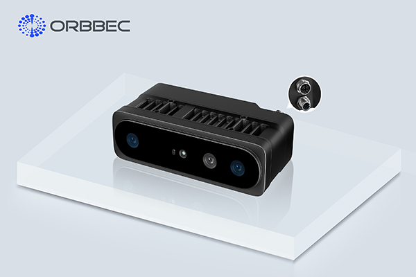 Automate 2025: Orbbec launches Gemini 435Le industrial grade stereo vision camera