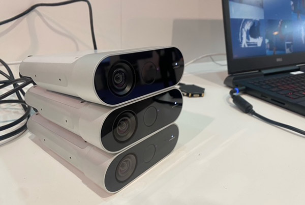 Orbbec Develops High Performance Camera for Robotics Using NVIDIA’s Accelerated Computing
