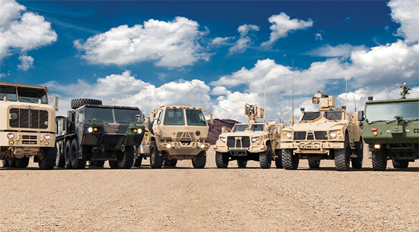 Oshkosh Corp. Invests in Carnegie Foundry to Build Autonomy and Robotics Capabilities