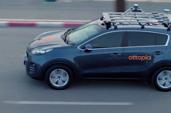 Motional to Use Ottopia to Remotely Support Robotaxi Fleets