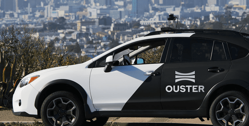 Ouster and Velodyne Propose Merger to Pursue Lidar Leadership