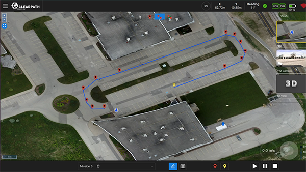 OutdoorNav Software From Clearpath Robotics Designed to Speed Autonomous Vehicle Development