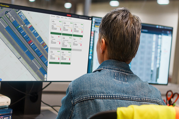 Outrider launches enterprise-class support services for driverless yard operations