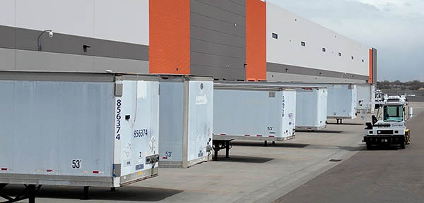 Outrider Announces Trailer Inventory Tracking Technology to Increase Distribution Yard Efficiency