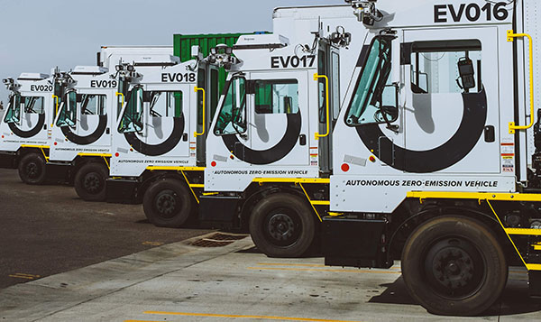 Outrider Raises $73M Series C to Accelerate Adoption of Autonomous Yard Trucks