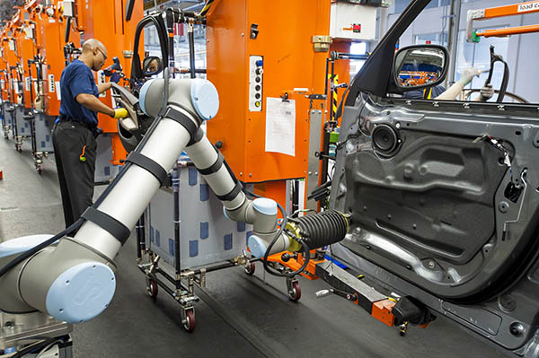 3 Ways in Which Robots Are Helping the Supply Chain Industry