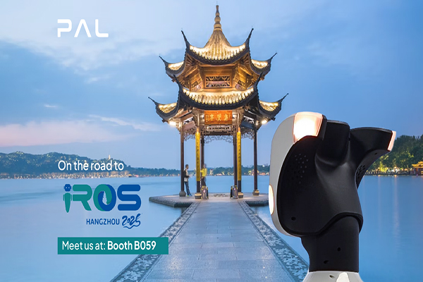 IROS 2025: PAL Robotics to showcase the future of human-robot interactions