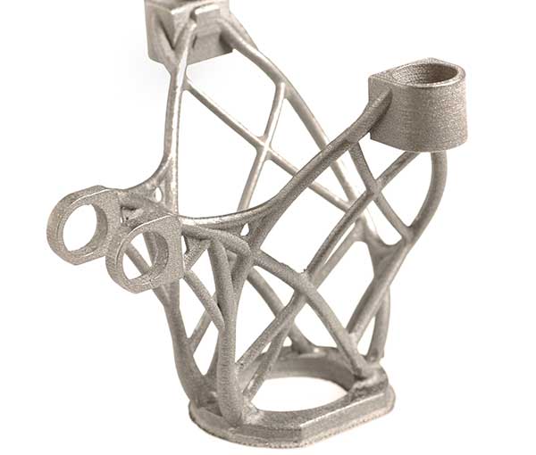 DP Technology Releases Additive Manufacturing Software for Powder Bed Fusion Market