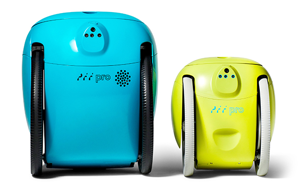 Piaggio Fast Foward Introduces Fleet Management Tools for Business Users of gita Robots