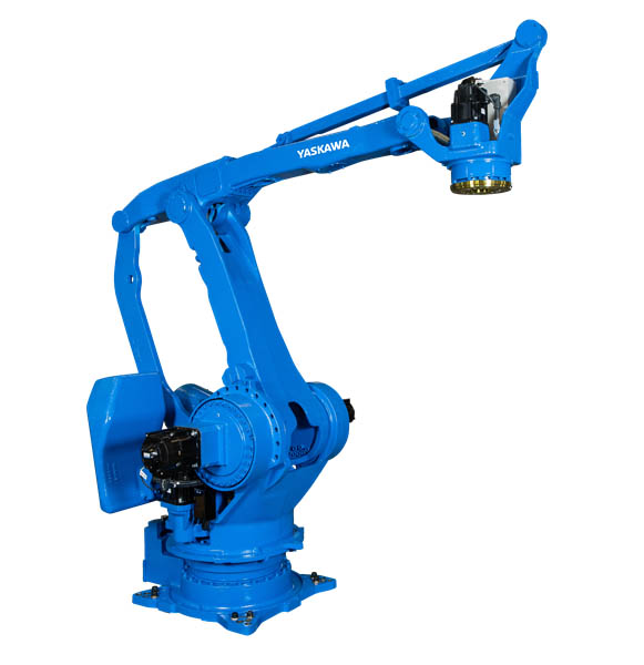 Yaskawa Starts Selling Its PL800 Palletizing Robot in North and South American Markets