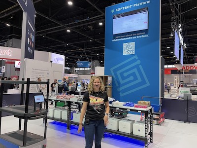SVT Robotics runs live warehouse automation integrations