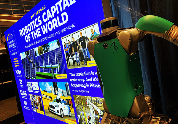 Pittsburgh Robotics Network to Display Emerging Technologies at Pittsburgh Robotics Discovery Day