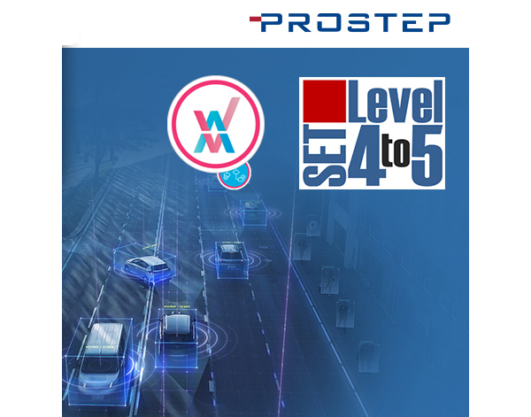PROSTEP Participates in Funding Project on Autonomous Driving