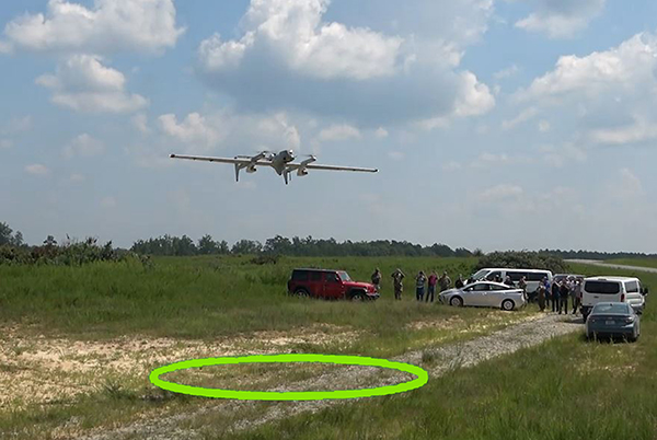 Near Earth Autonomy, L3Harris Demonstrate Drone Delivery of Blood to Medics in the Field