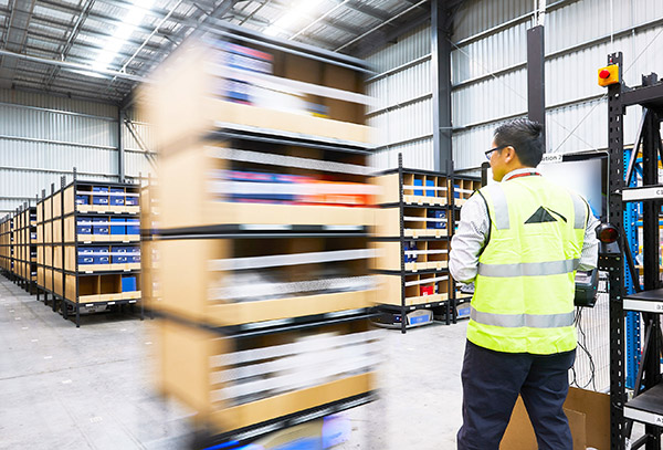 Körber Supply Chain Announces Robotics as a Service for E-Commerce Fulfillment