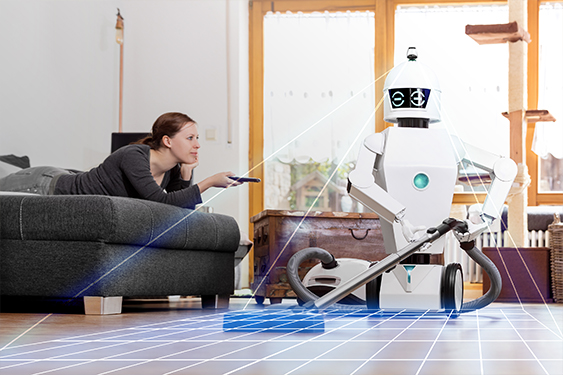 DreamVu Launches PAL and PAL Mini Omnidirectional 3D Vision Systems