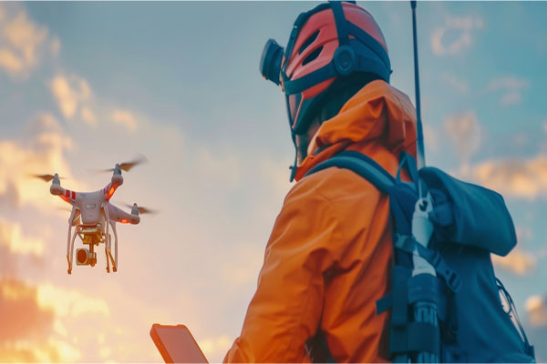 Palladyne AI records first successful small drone autonomous tracking flight