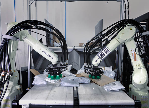 Sumitomo and Dexterity Partner to Deploy 1,500 Robots in Japanese Warehouses