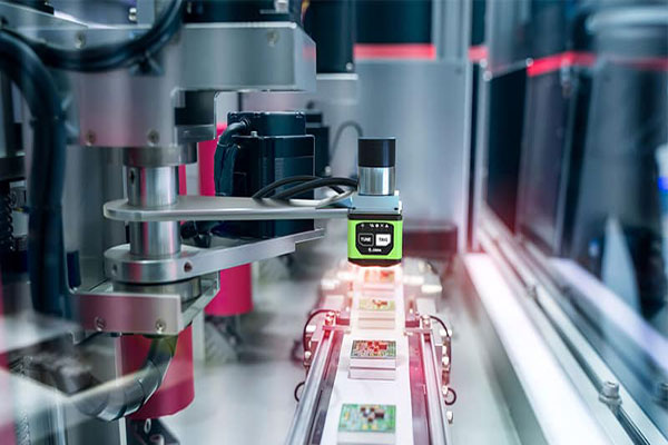 MODEX 2024: Peak Technologies exhibits machine vision technologies