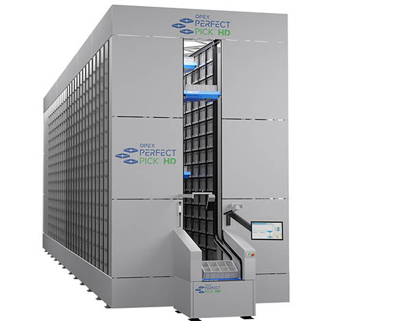 Advanced Robotics to Begin Selling OPEX’s Perfect Pick and SureSort Systems to European Warehouse Customers