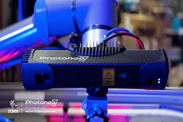 Blue laser technology enhances scanning power of Photoneo MotionCam-3D Color cameras