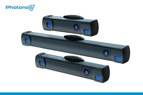 Automate 2025: Photoneo, senswork to showcase next-gen robot-based 3D inspection