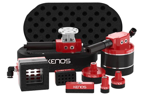 Piab Sells Selected Joulin Grippers Under the Kenos Brand
