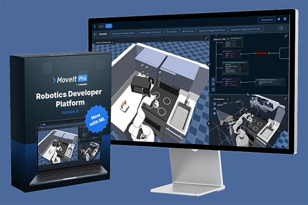 PickNik Robotics expands MoveIt Pro software capabilities of Franka Research 3 robot arm