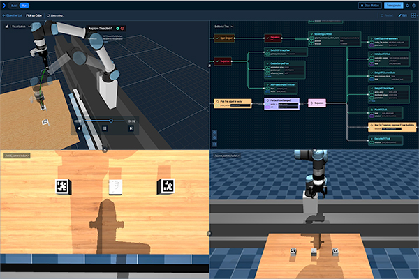 PickNik Robotics announces launch of MoveIt Pro Release 6 robotics software platform