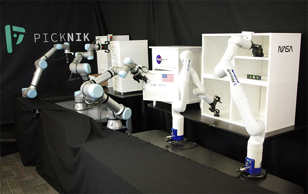 PickNik Robotics Offers Beta of MoveIt Studio for Managing Robot Arms in Challenging Environments