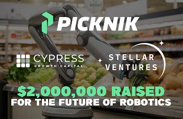 PickNik Robotics Raises Funds to Further Develop MoveIt Studio for Robot Arms