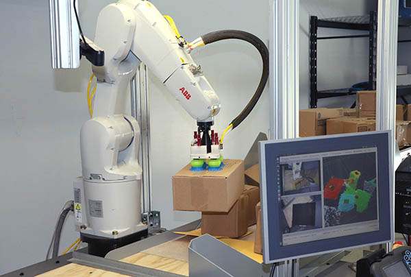 Plus One Robotics to Present and Give Robot Demonstrations at MODEX 2022