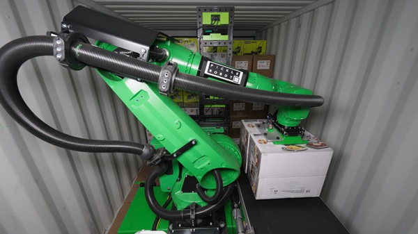 Pickle Robot closes $50 million in Series B funding