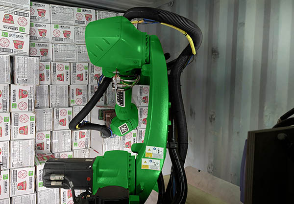 Pickle Robot Pilots Truck Unloading in Southern California, Raises Series A Funding