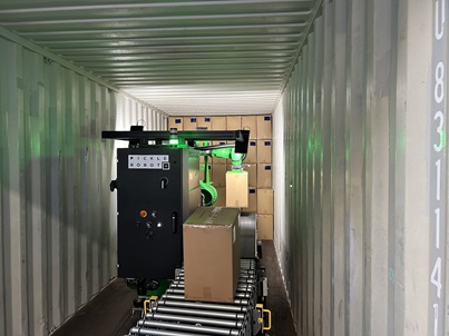 Yusen Logistics partners with Pickle Robot to streamline container unloading