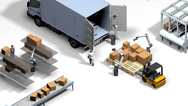 Ranpak Invests in Logistics Automation Provider Pickle Robot