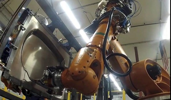 Machina Labs Exits Stealth With Series A Funding for Software-Defined Manufacturing