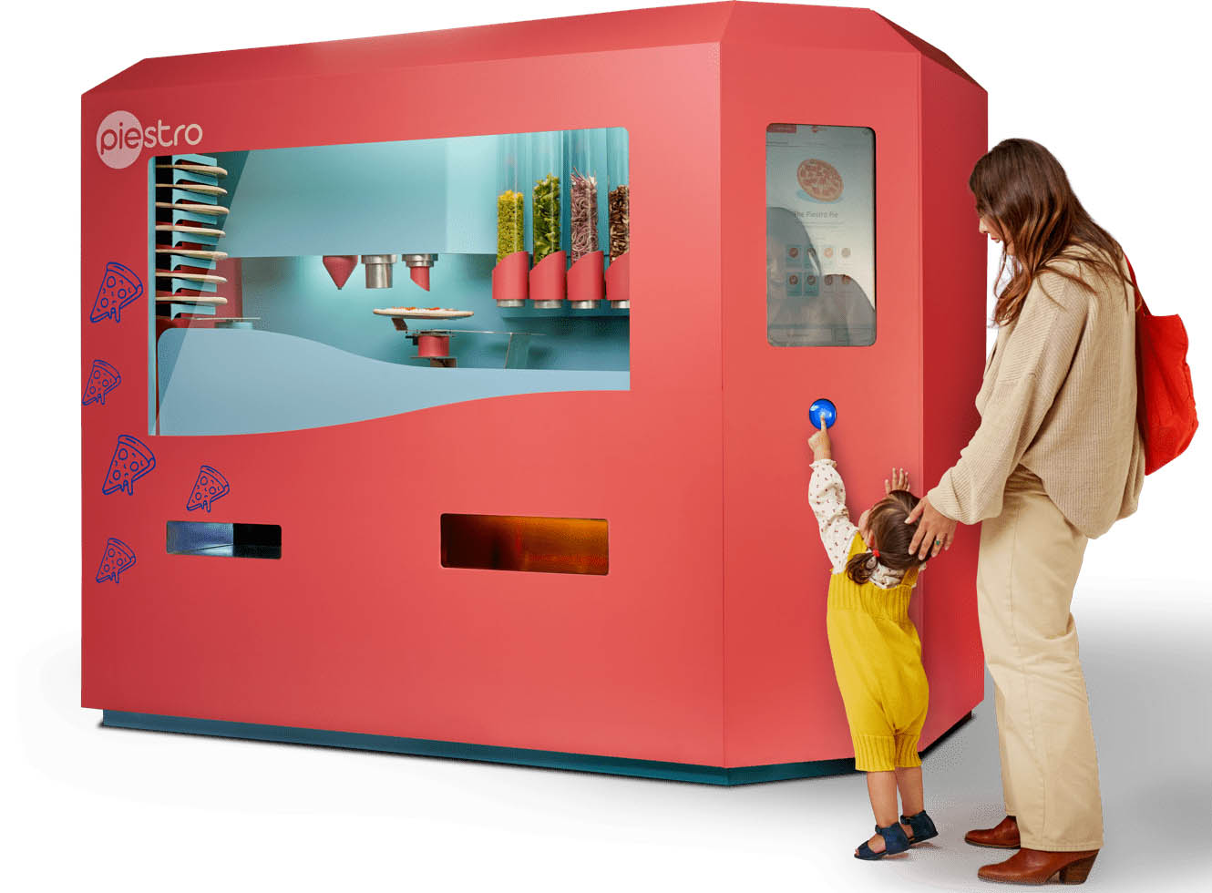 Piestro Partners With Serve Robotics to Automate Delivery of Its Artisanal Pizzas