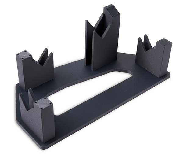 Stratasys Launches Carbon Fiber Material for F123 Series 3D Printers